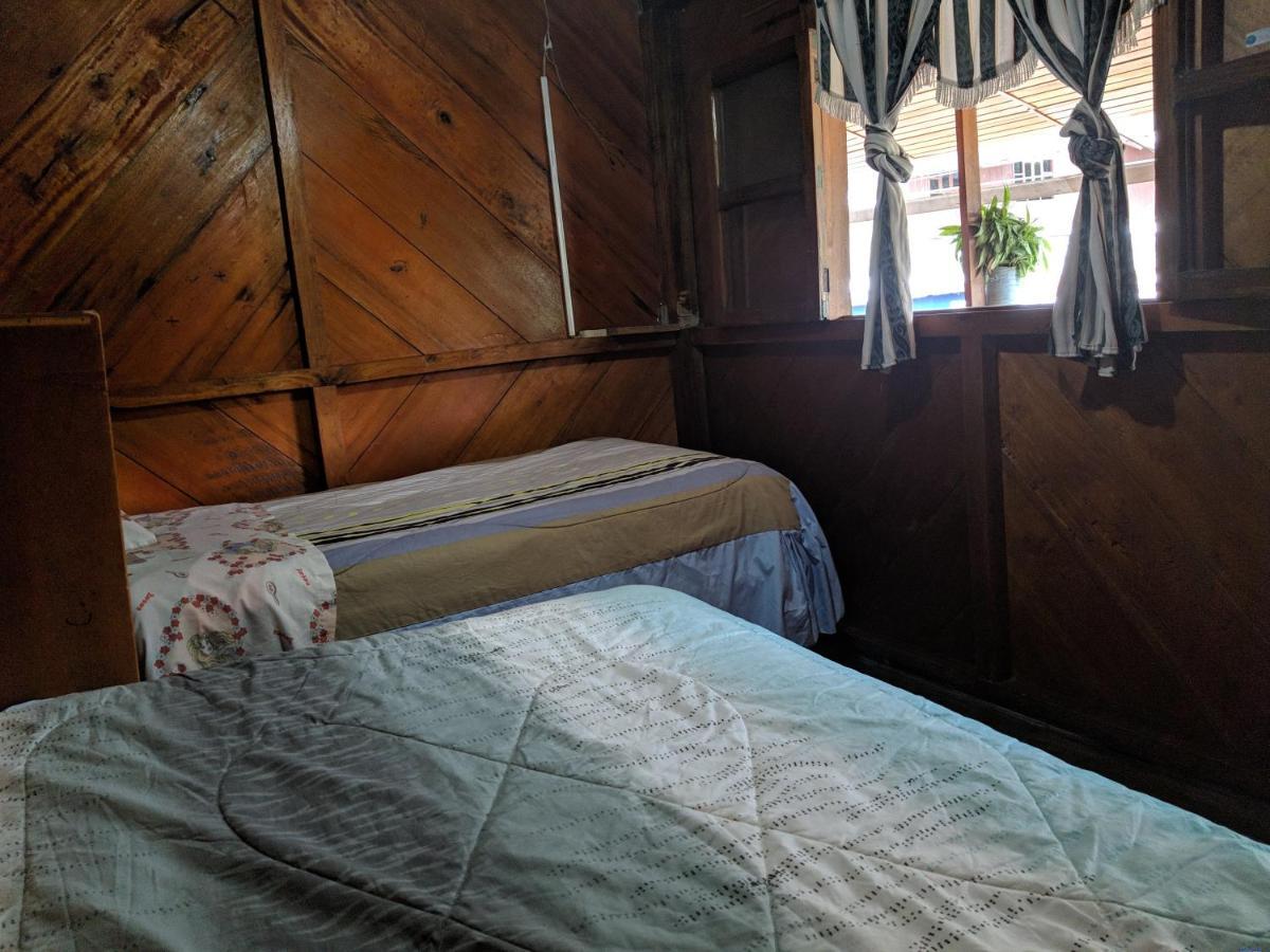 La Tranquilidad Hostel Mindo Luaran gambar
