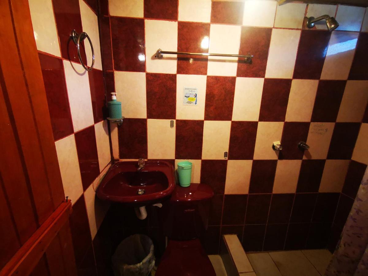 La Tranquilidad Hostel Mindo Luaran gambar