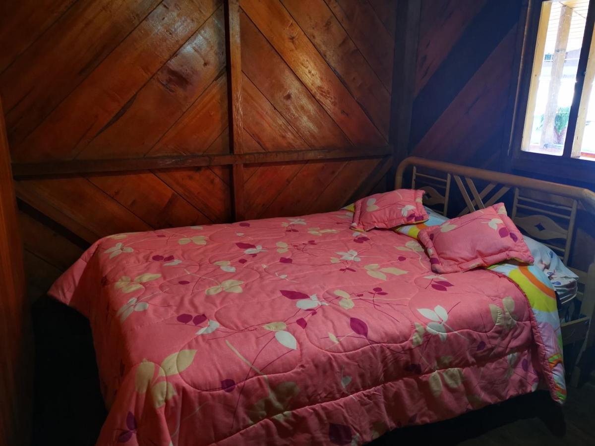 La Tranquilidad Hostel Mindo Luaran gambar