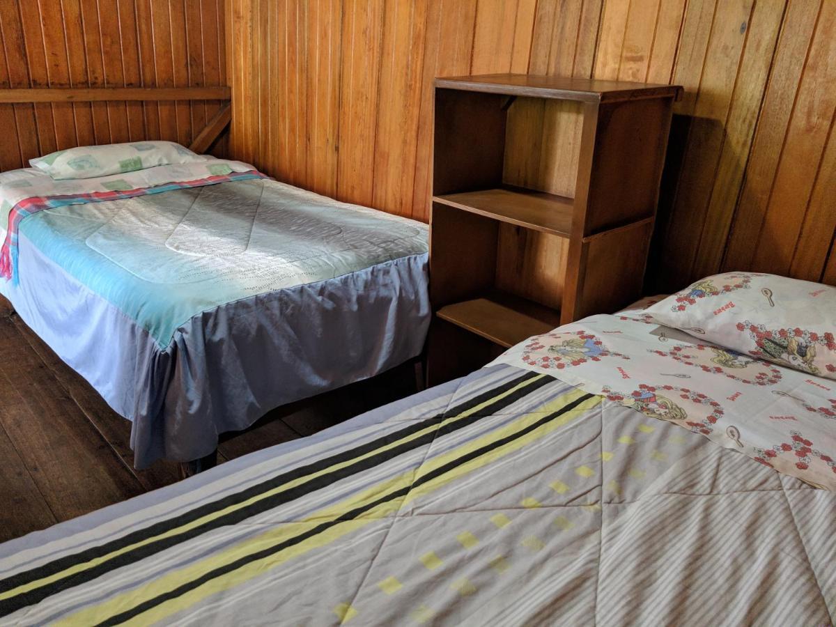 La Tranquilidad Hostel Mindo Luaran gambar