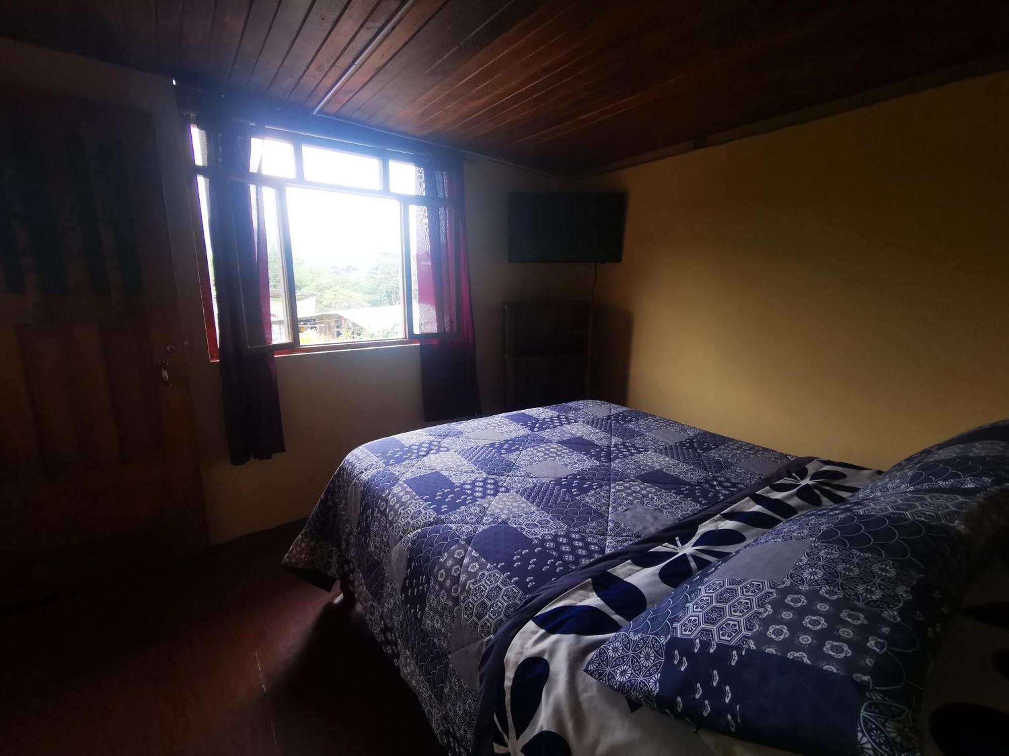 La Tranquilidad Hostel Mindo Luaran gambar